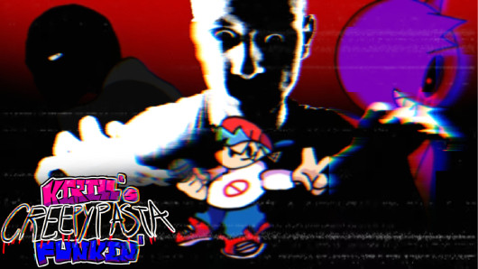 Kirill's CREEPYPASTA Funkin' V1.1