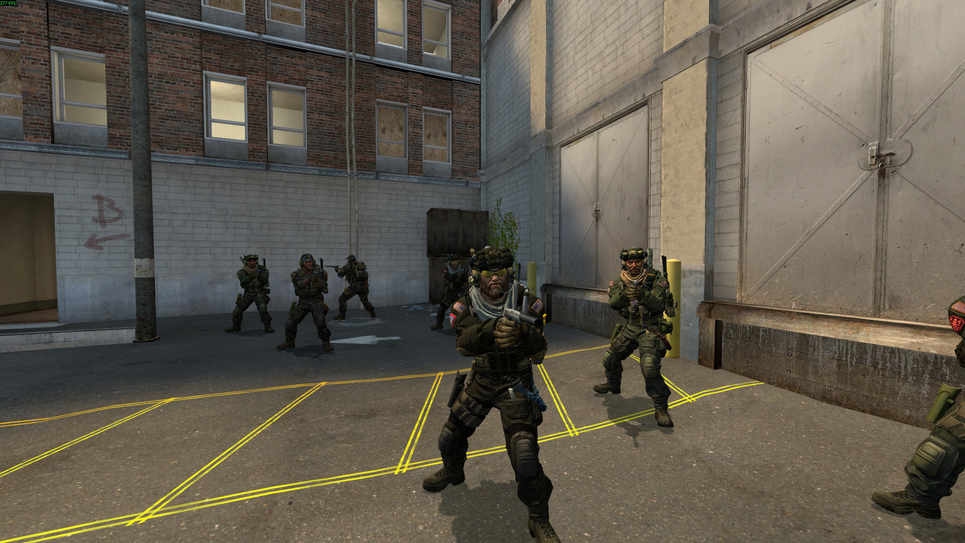 CS:GO SEAL TEAM 6 UPDATED - CT PACK Mod for Counter-Strike: Source | CS ...
