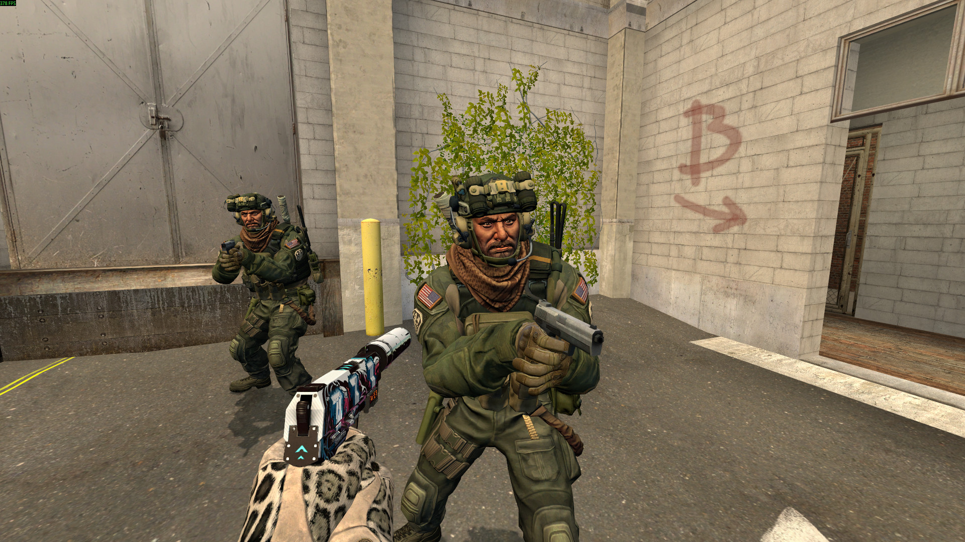 CS:GO SEAL TEAM 6 UPDATED - CT PACK Mod for Counter-Strike: Source | CS ...