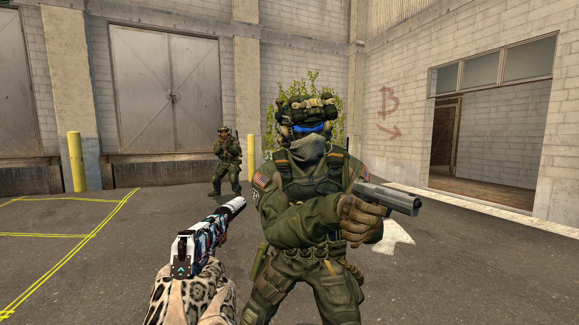 CS:GO SEAL TEAM 6 UPDATED - CT PACK Mod for Counter-Strike: Source | CS ...