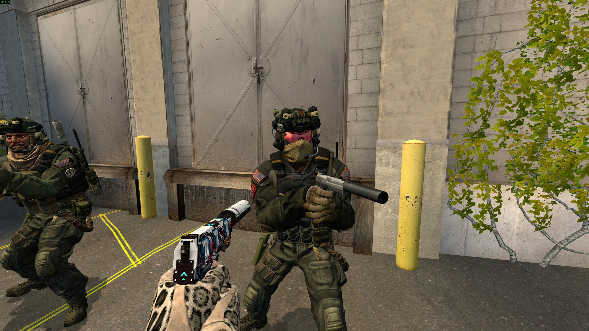 CS:GO SEAL TEAM 6 UPDATED - CT PACK Mod for Counter-Strike: Source | CS ...