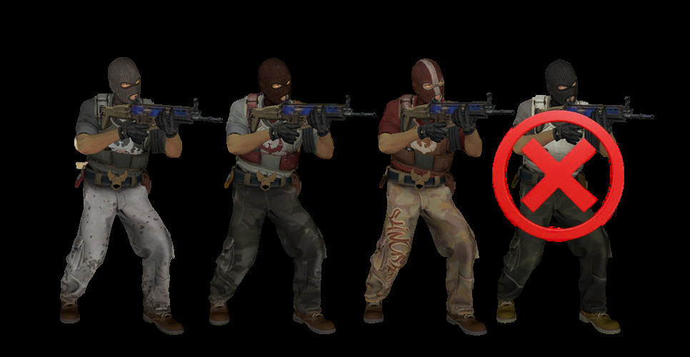 CS:GO PHOENIX UPDATED - T PACK Mod for Counter-Strike: Source | CS:S Mods