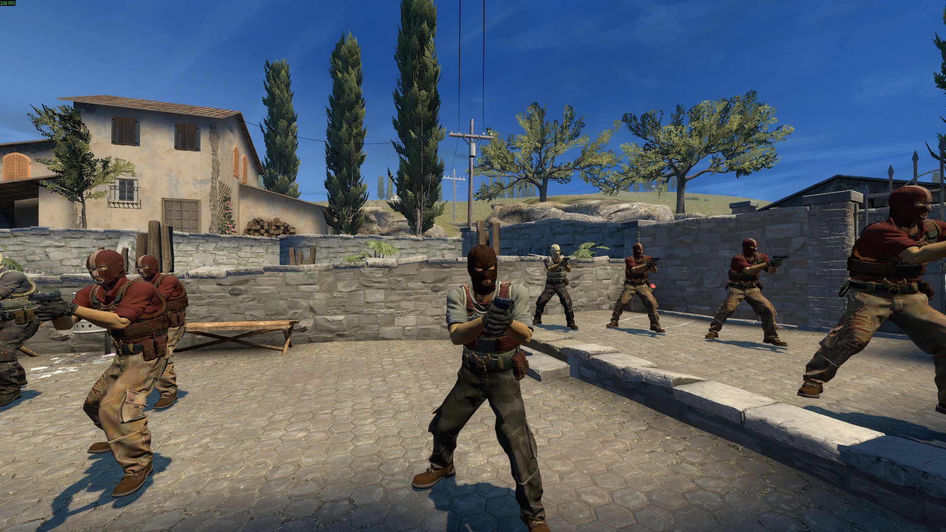 CS:GO PHOENIX UPDATED - T PACK Mod for Counter-Strike: Source | CS:S Mods