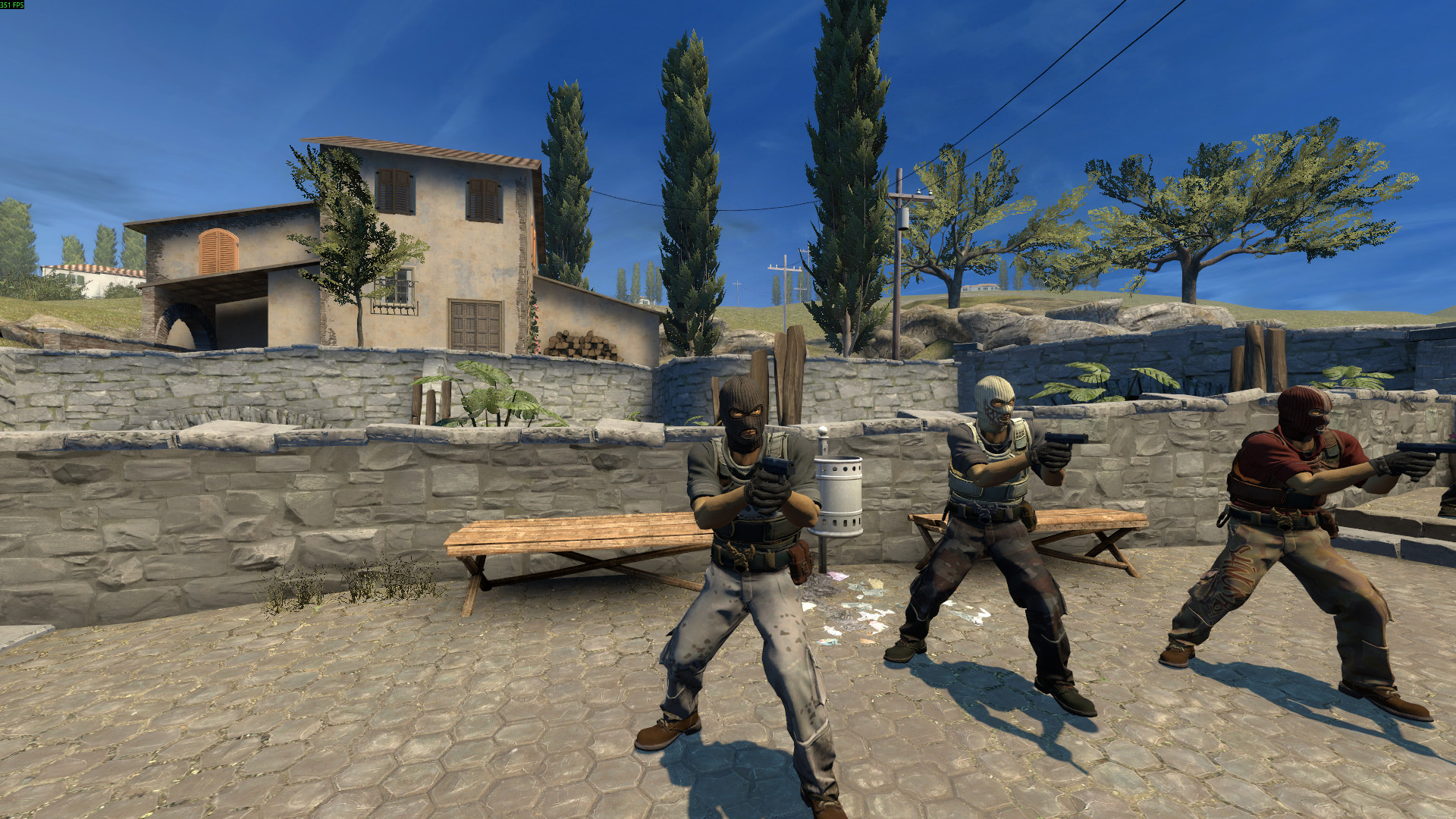 CS:GO PHOENIX UPDATED - T PACK Mod for Counter-Strike: Source | CS:S Mods
