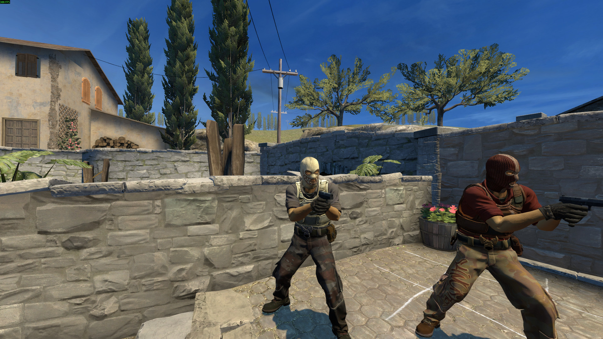 CS:GO PHOENIX UPDATED - T PACK Mod for Counter-Strike: Source | CS:S Mods