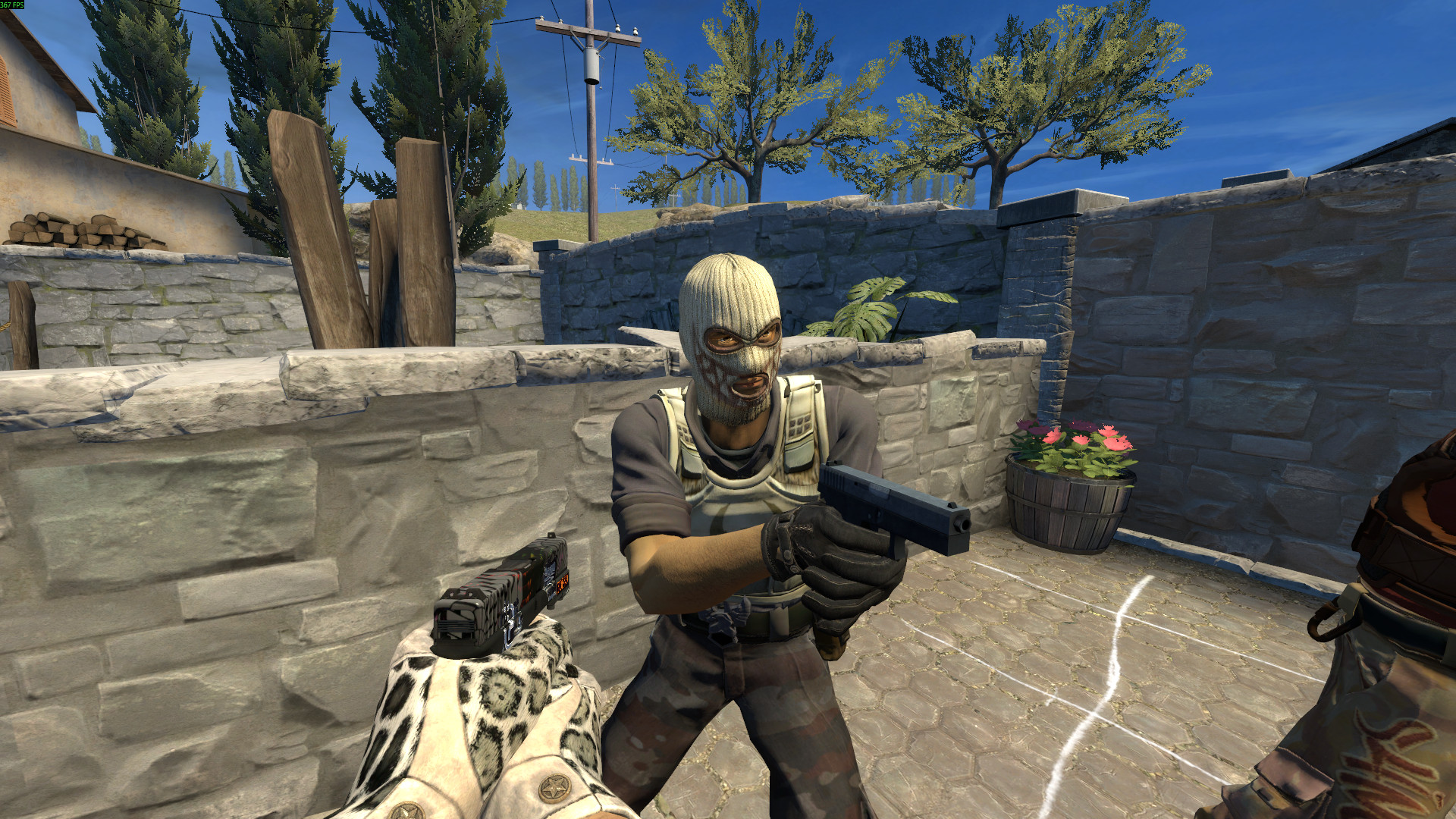 CS:GO PHOENIX UPDATED - T PACK Mod for Counter-Strike: Source | CS:S Mods