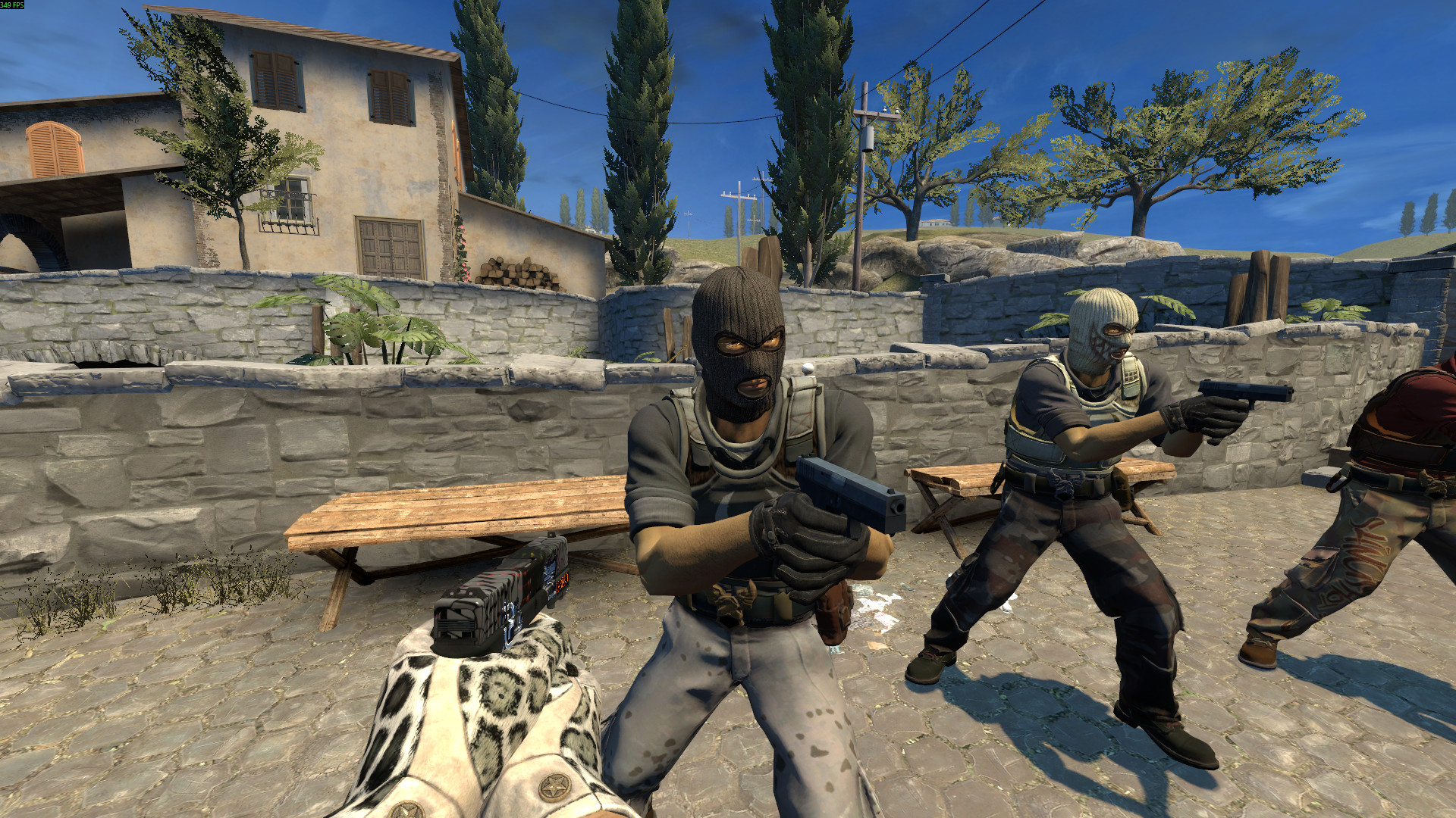 CS:GO PHOENIX UPDATED - T PACK Mod for Counter-Strike: Source | CS:S Mods