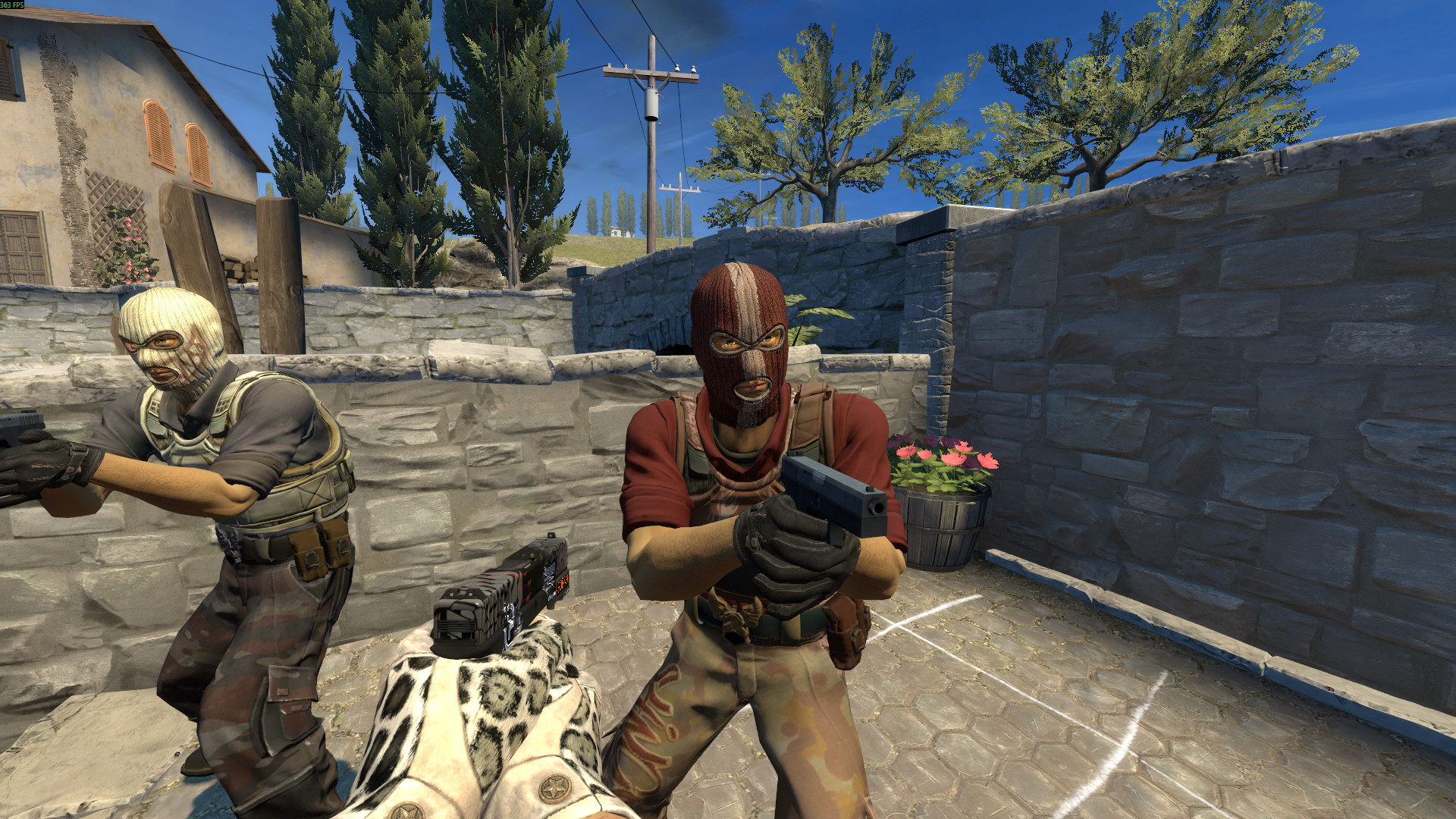 CS:GO PHOENIX UPDATED - T PACK Mod for Counter-Strike: Source | CS:S Mods