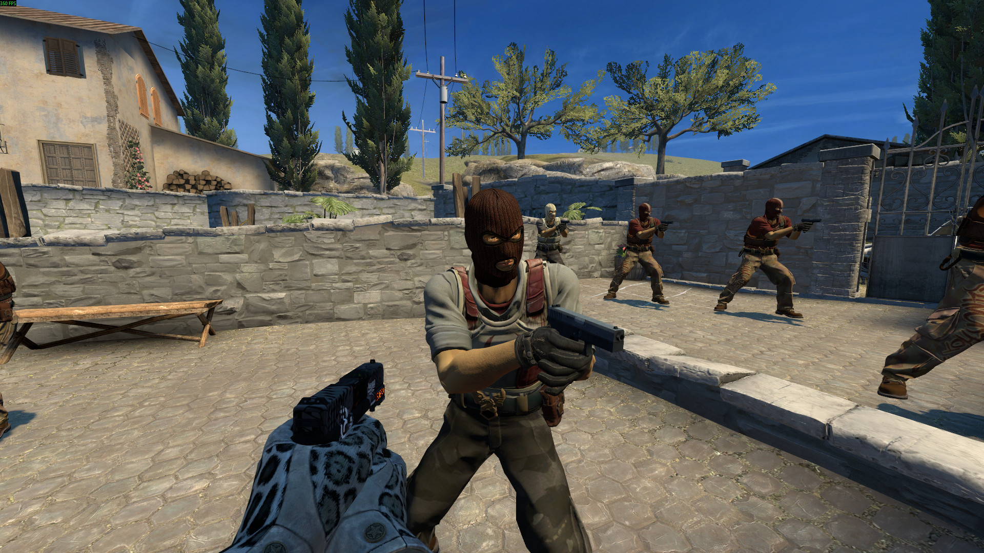 CS:GO PHOENIX UPDATED - T PACK Mod for Counter-Strike: Source | CS:S Mods