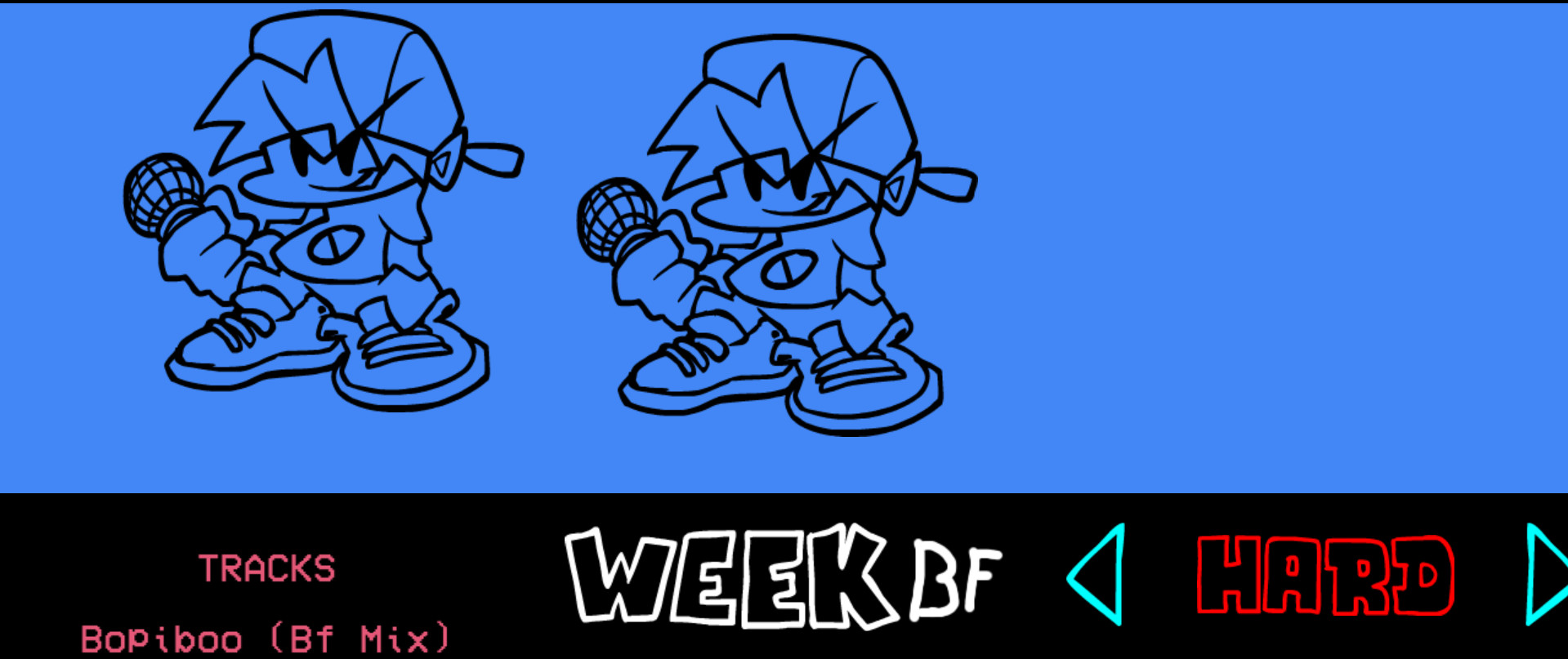 Bopeebo (Bf Mix) (V-Slice)