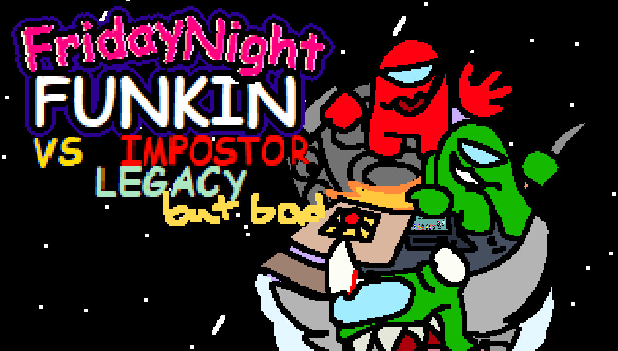 Vs Imposstor Legacy but bad