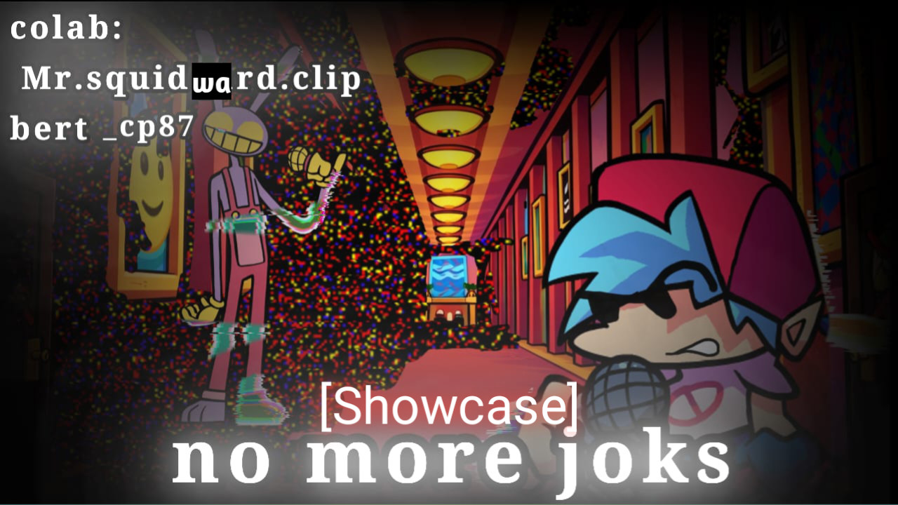 No More Joks