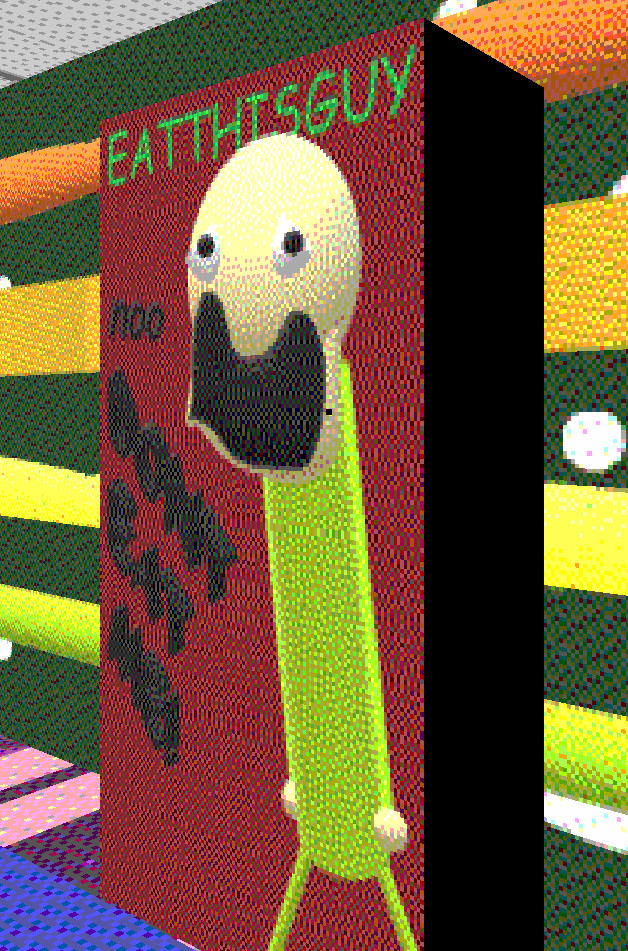 [SENSITIVE CONTENT] TTARREG'S FUNNY MATH GAME!!! Mod for Baldi's Basics ...