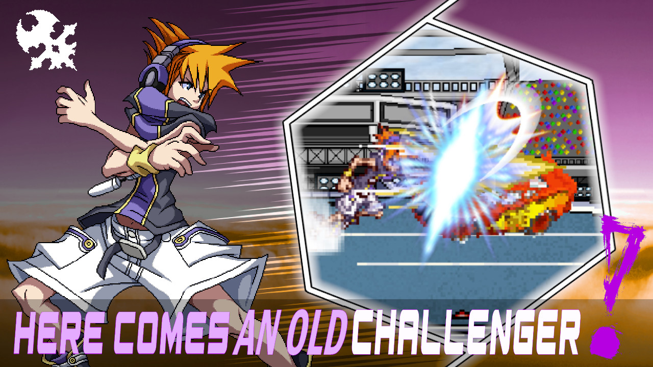 Neku Sakuraba (The World Ends With You)(PC Port)