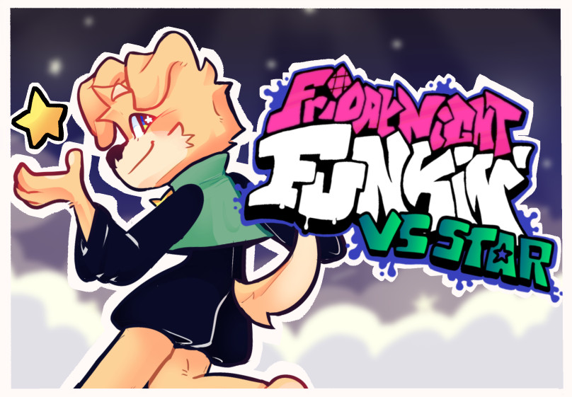 Friday Night Funkin' VS Star