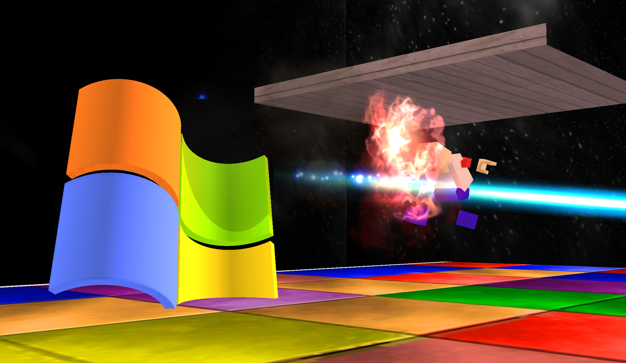 Windows XP Mod for Super Smash Bros. Brawl | Brawl Mods