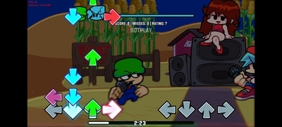Strident crisis rebooted modpack psych engine
