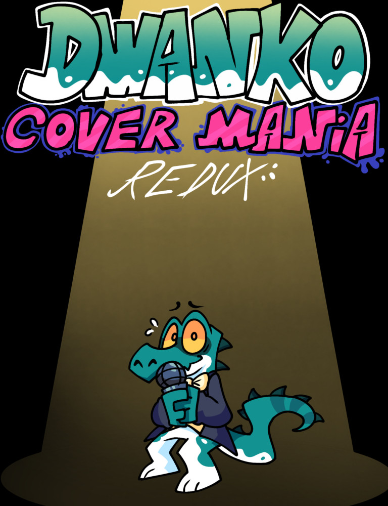 DwankoCoverMania(REDUX)