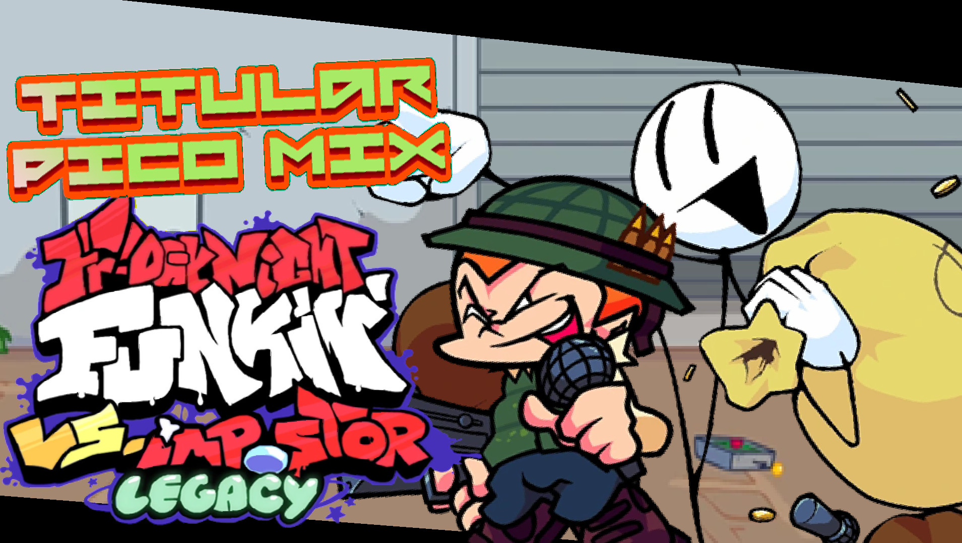 Titular - [Pico mix] VS IMPOSTER LEGACY MOD
