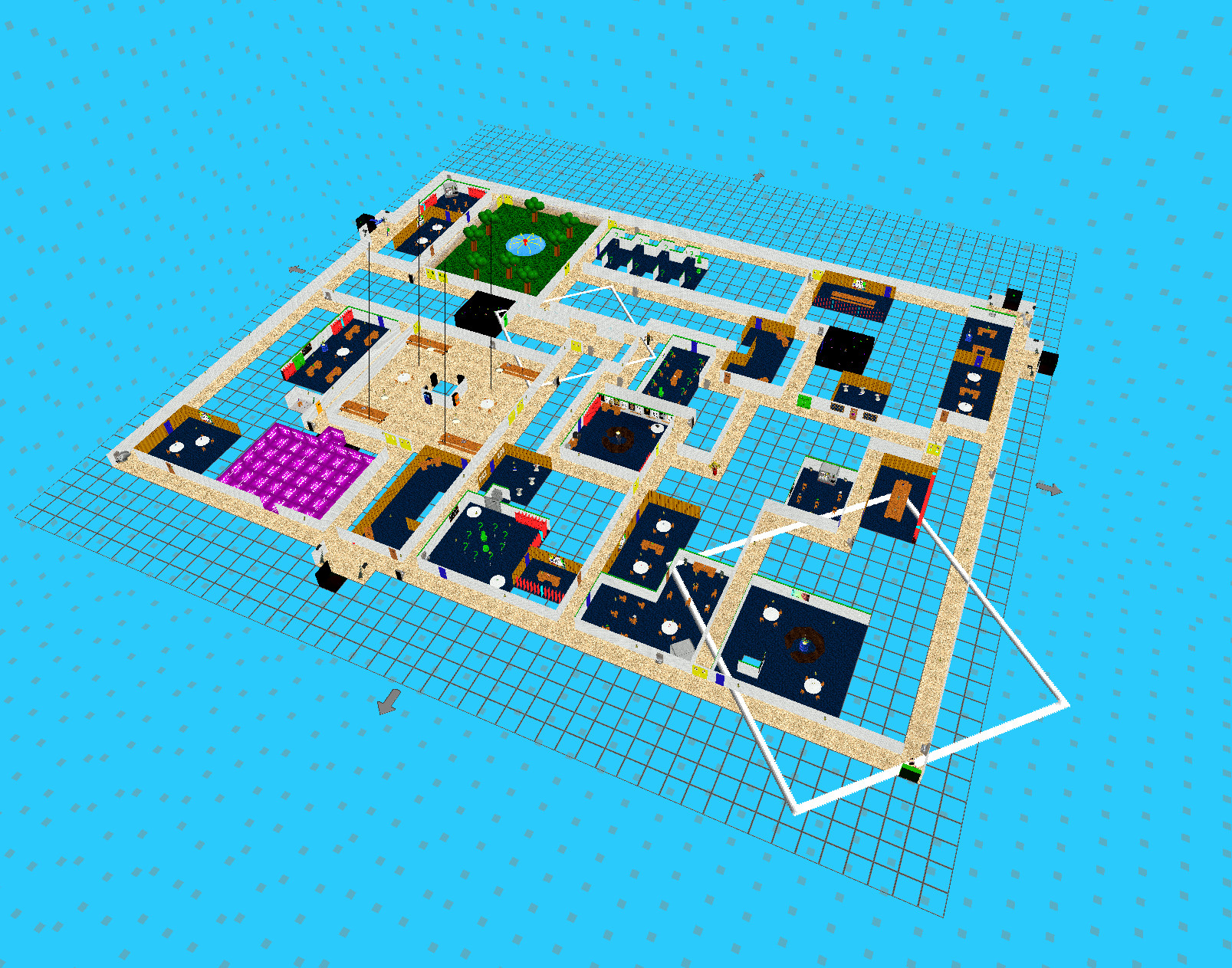 !!!Extra-ordinary Events!!! [v0.14.x] Mod for Baldi's Basics | Baldi Mods