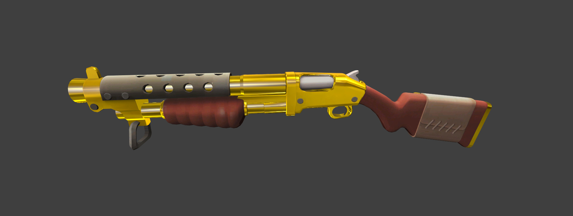 Enhanced Raiding Aid w/ Australium skin