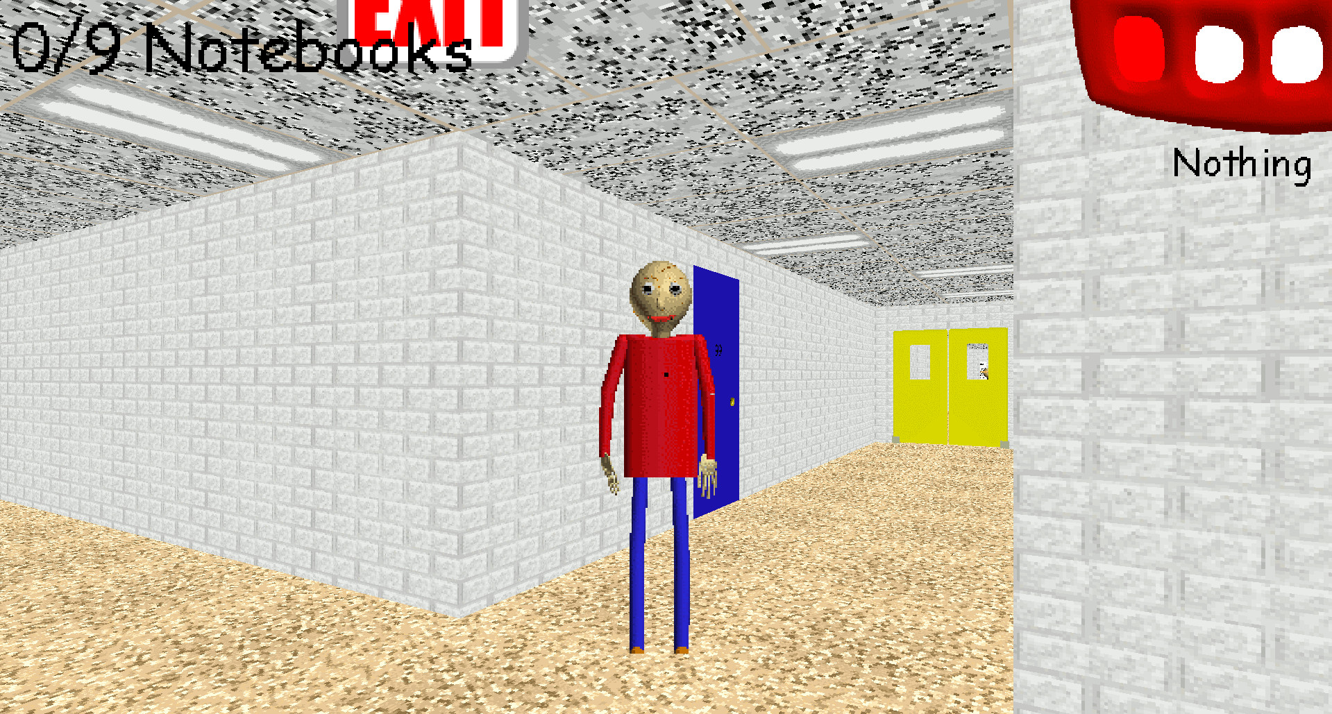 Baldi Roa Mod -A Mod for Baldi's Basics | Baldi Mods