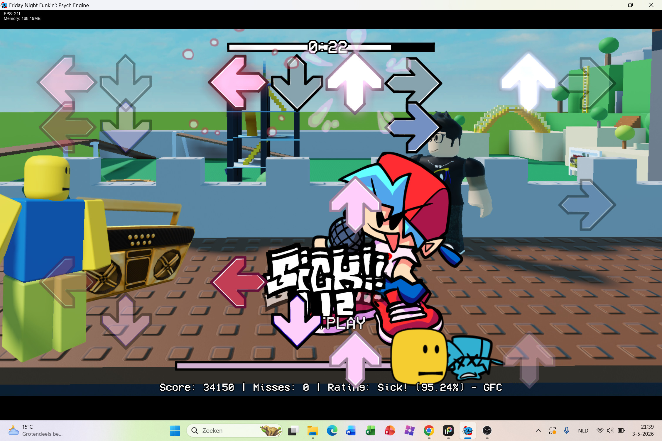 Fnf Road Rage Crossing My Road (BUT ITS PLAYABLE WHEWIEKWFLBWEH) Mod for Friday Night ...