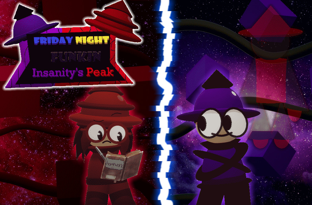 Friday Night Funkin: Insanity's Peak