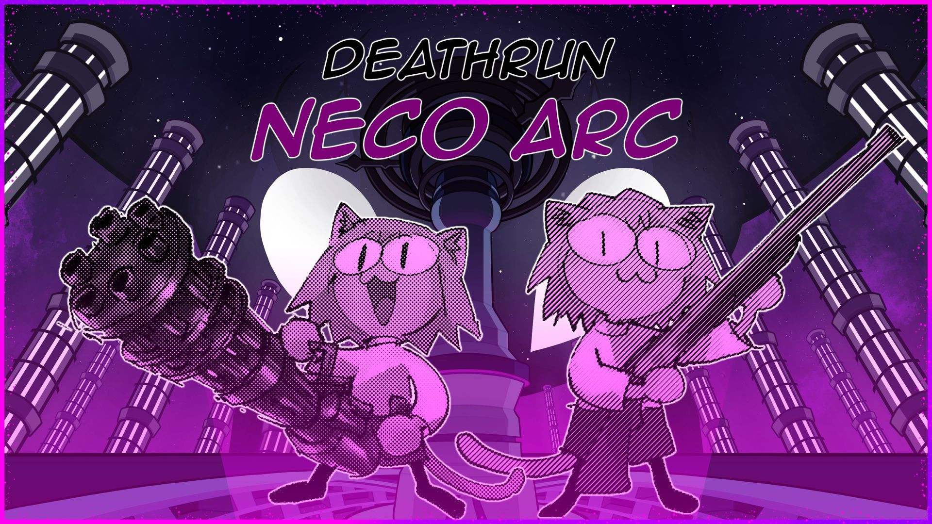 Deathrun Neco Arc