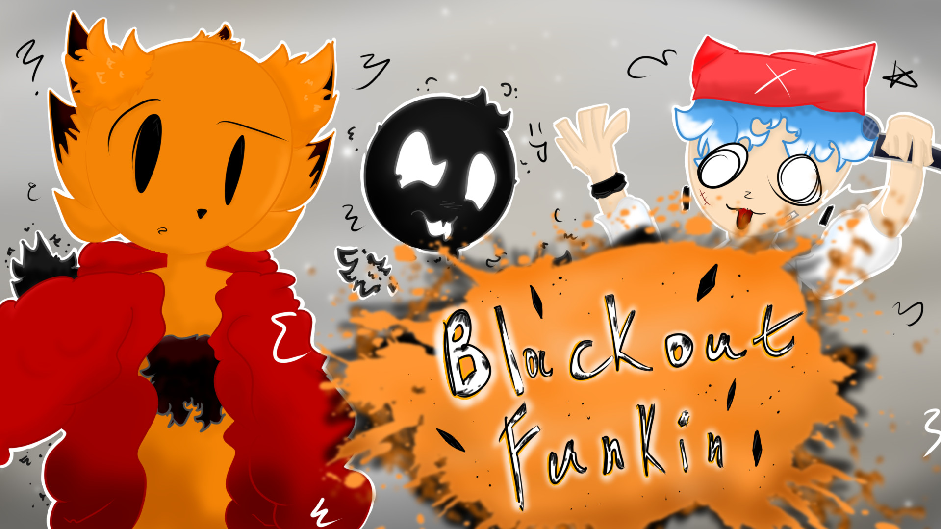Blackout Funkin