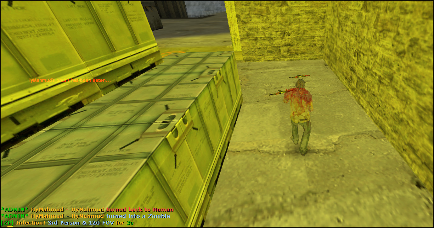 CS 1.6 ZP New Plugin Fov System Mod for Counter-Strike 1.6 | CS1.6 Mods