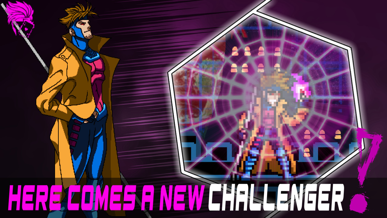 Gambit (Marvel) [Prism Cross]