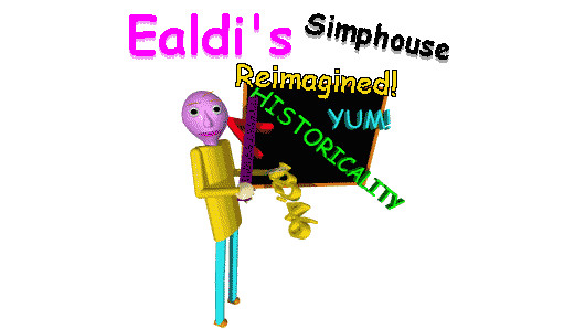 [SENSITIVE CONTENT] Ealdi's Simphouse Reimagined! Mod for Baldi's ...