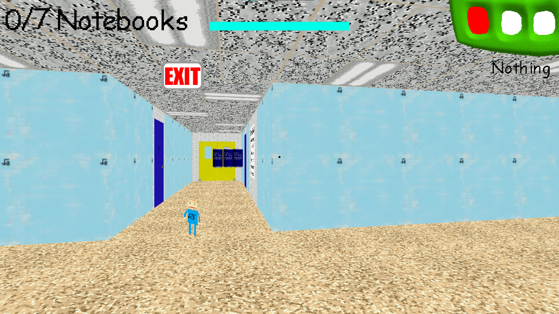 Baldi Roa Mod SQUARE ROOT OF A Mod for Baldi's Basics | Baldi Mods