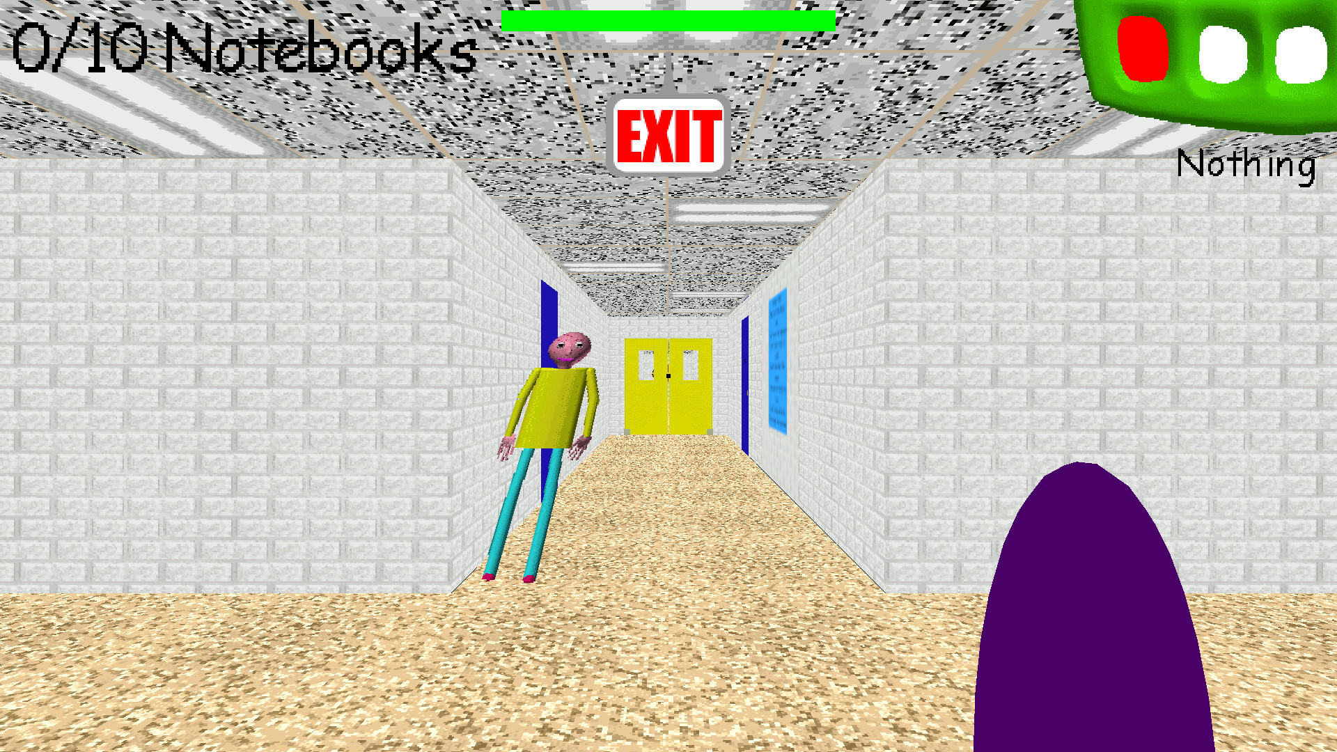 [SENSITIVE CONTENT] Ealdi's Simphouse Reimagined! Mod for Baldi's ...