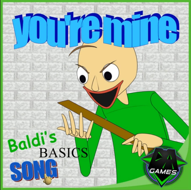 You're Mine (Instrumental) DAgames