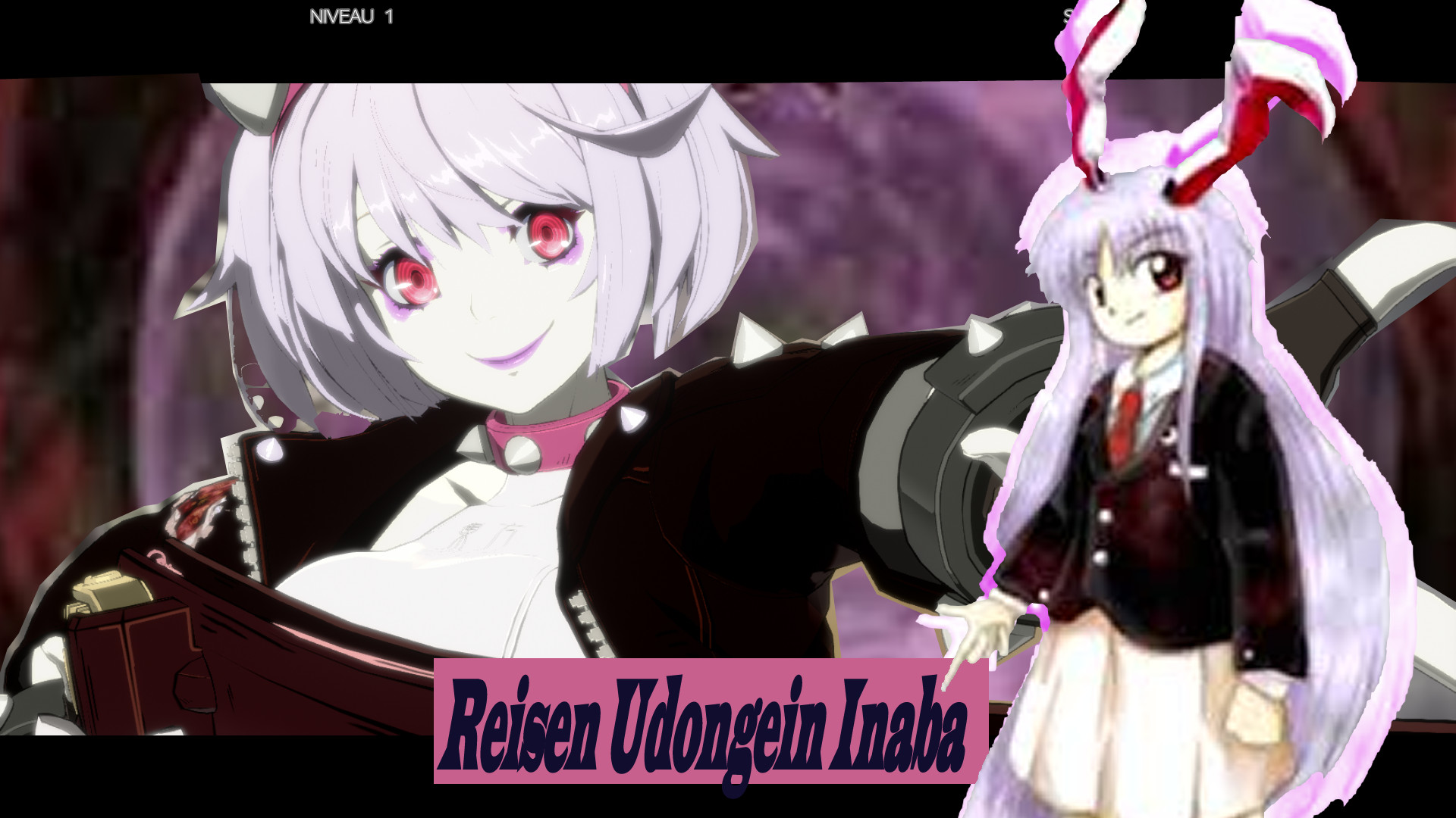 Reisen Udongein Inaba Elphelt