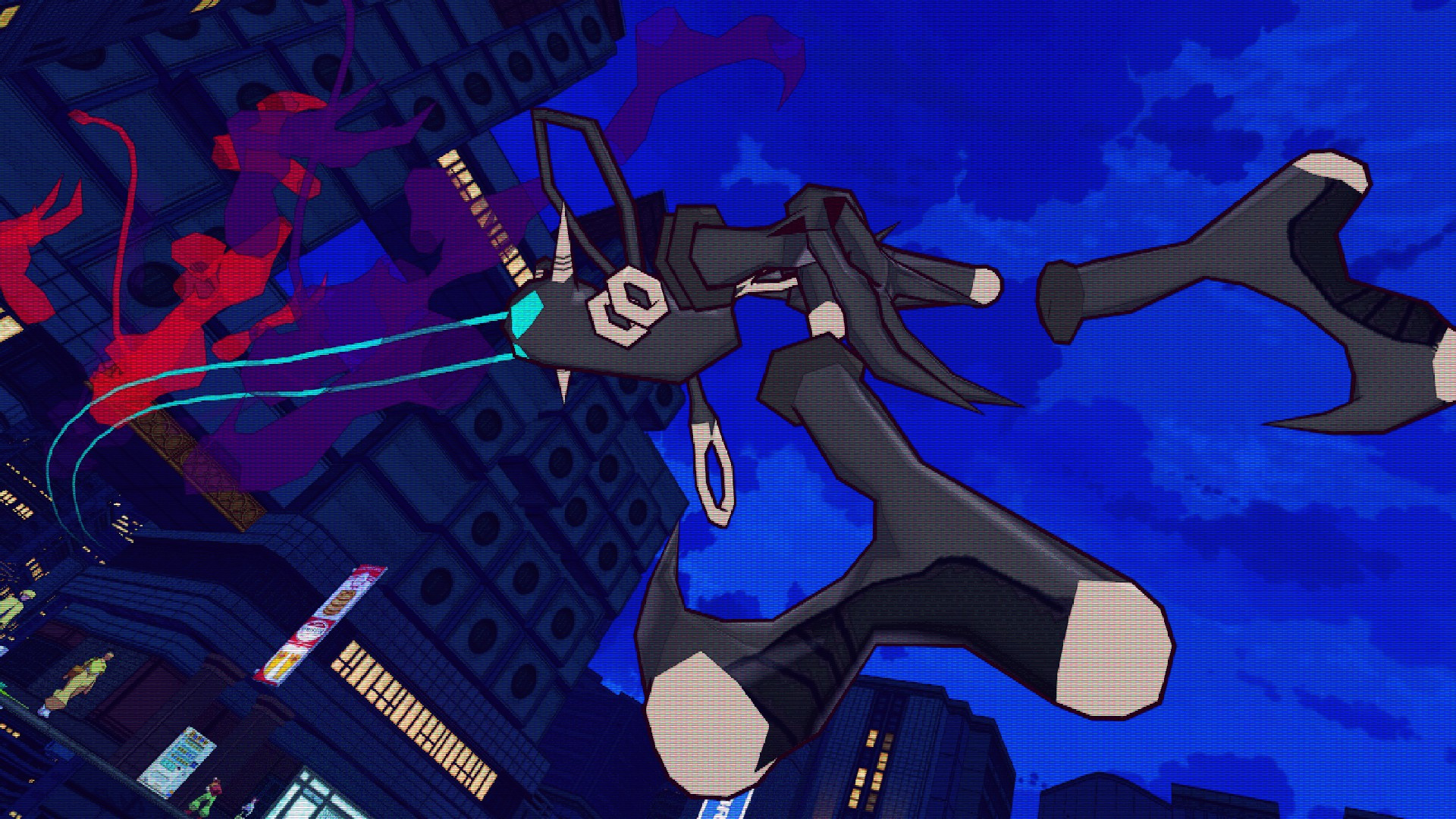 Zero Beat [HEARTC0RE Edition] Mod for Bomb Rush Cyberfunk | BRC Mods