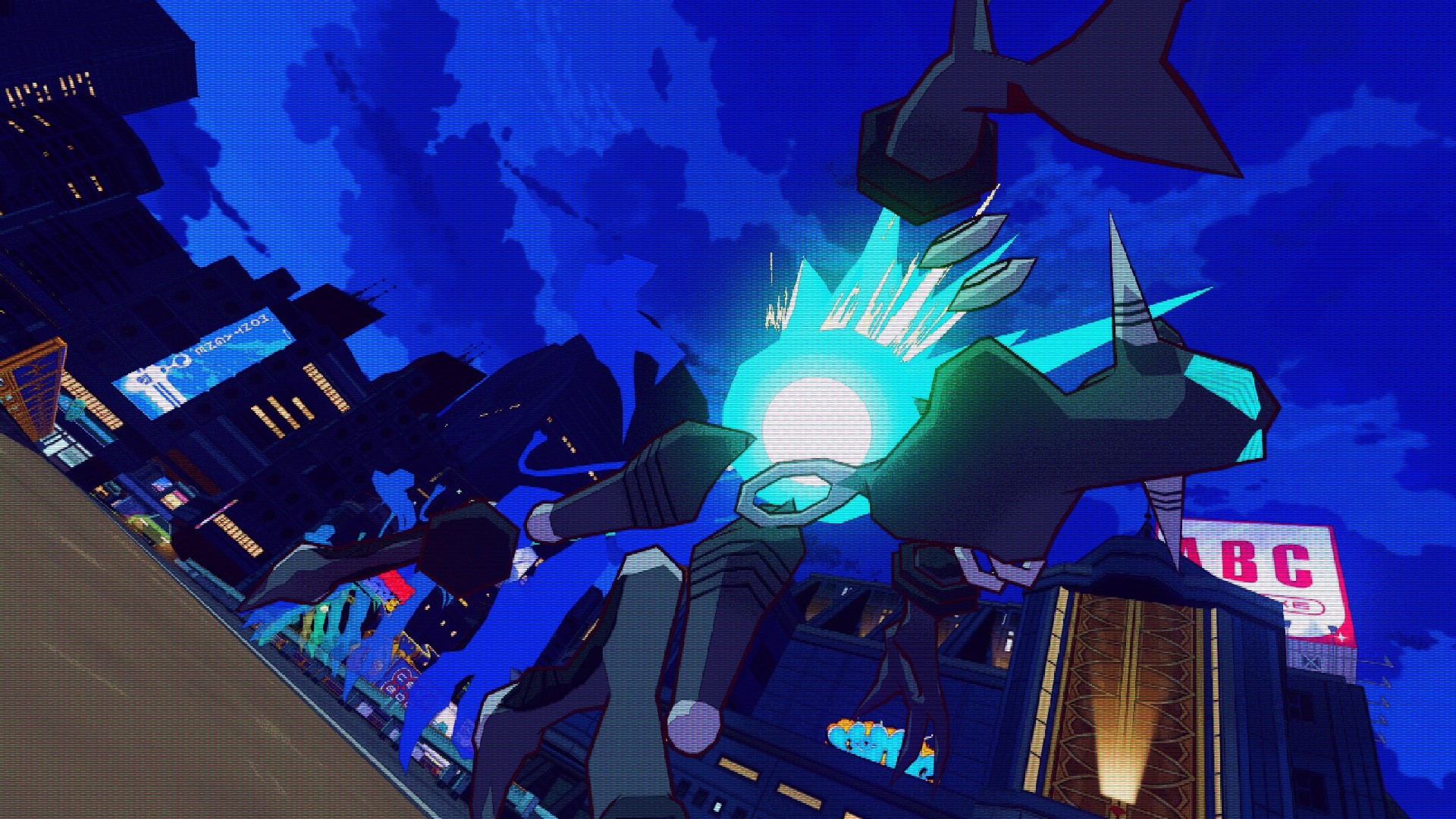 Zero Beat [HEARTC0RE Edition] Mod for Bomb Rush Cyberfunk | BRC Mods