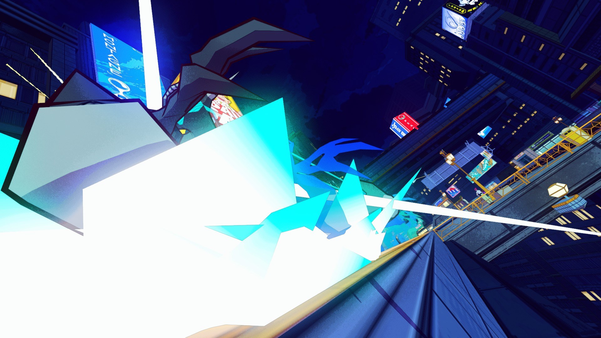 Zero Beat [HEARTC0RE Edition] Mod for Bomb Rush Cyberfunk | BRC Mods