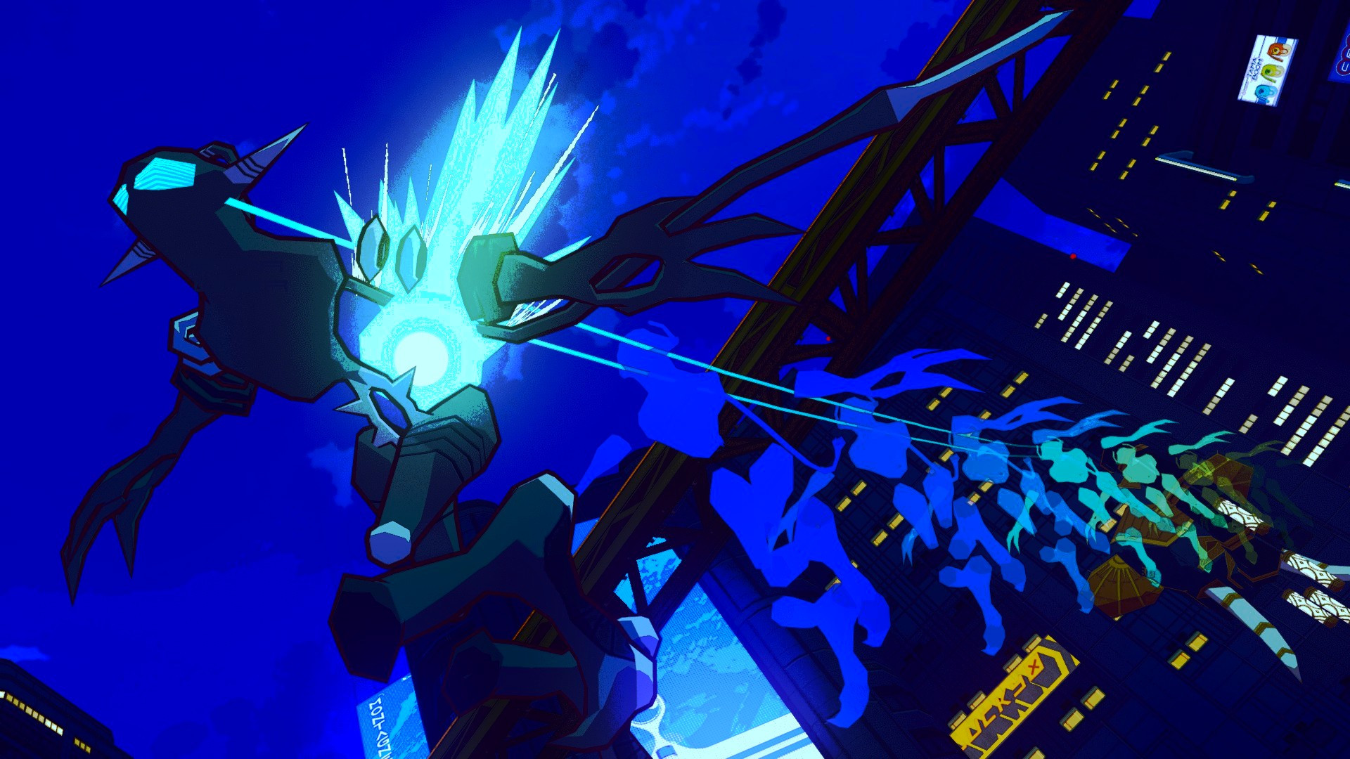 Zero Beat [HEARTC0RE Edition] Mod for Bomb Rush Cyberfunk | BRC Mods