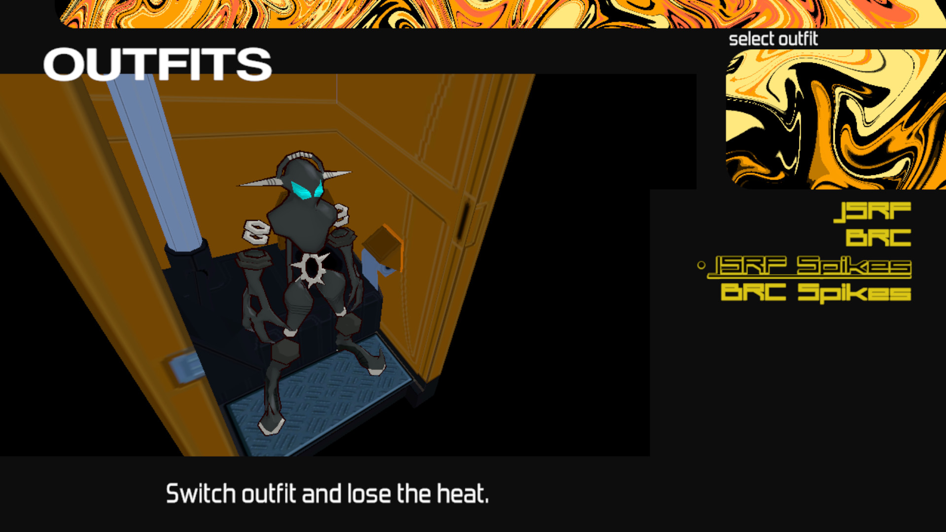 Zero Beat [HEARTC0RE Edition] Mod for Bomb Rush Cyberfunk | BRC Mods