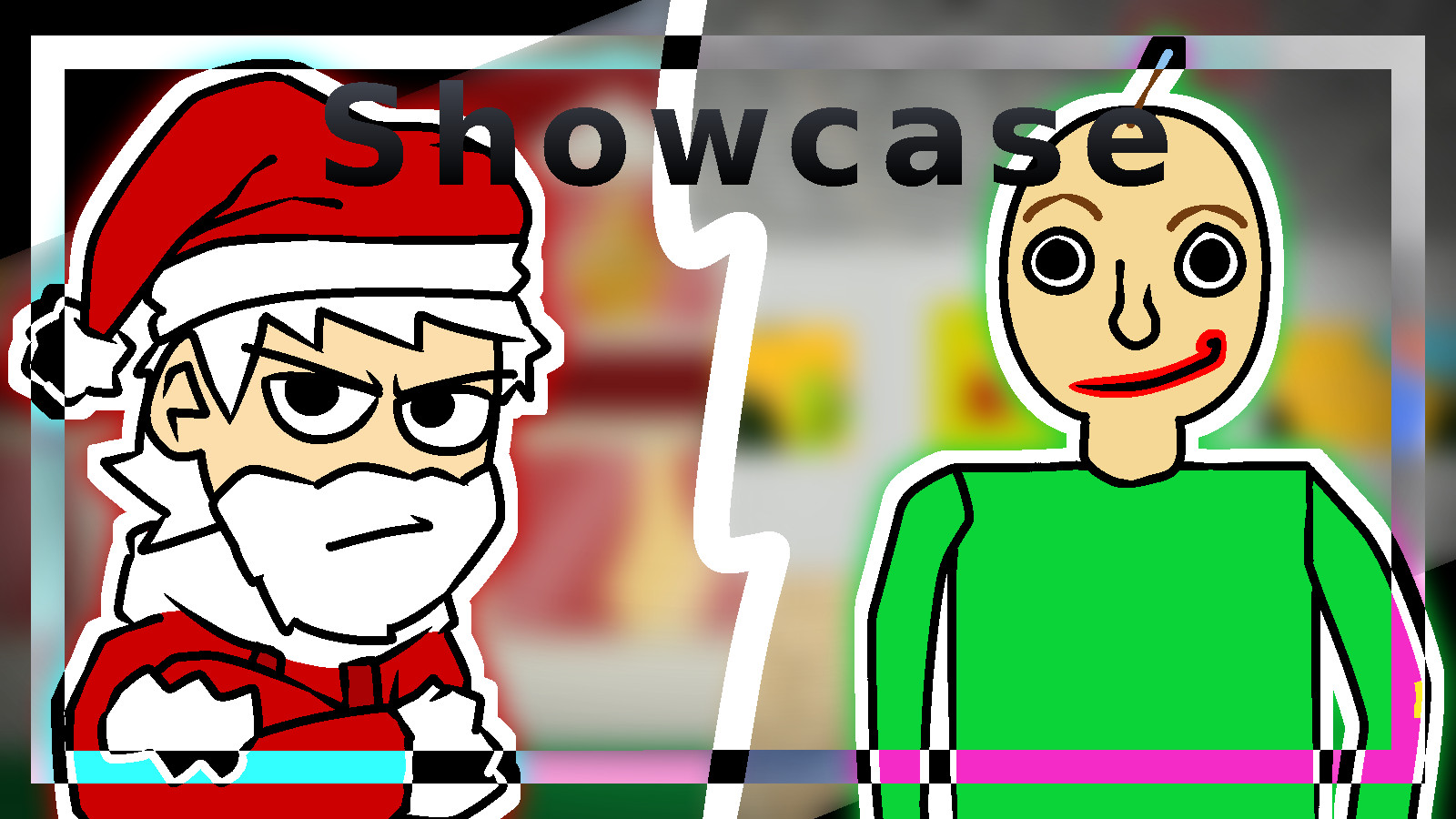 Frosty's Wonderful Oneshots - SHOWCASE BUILD