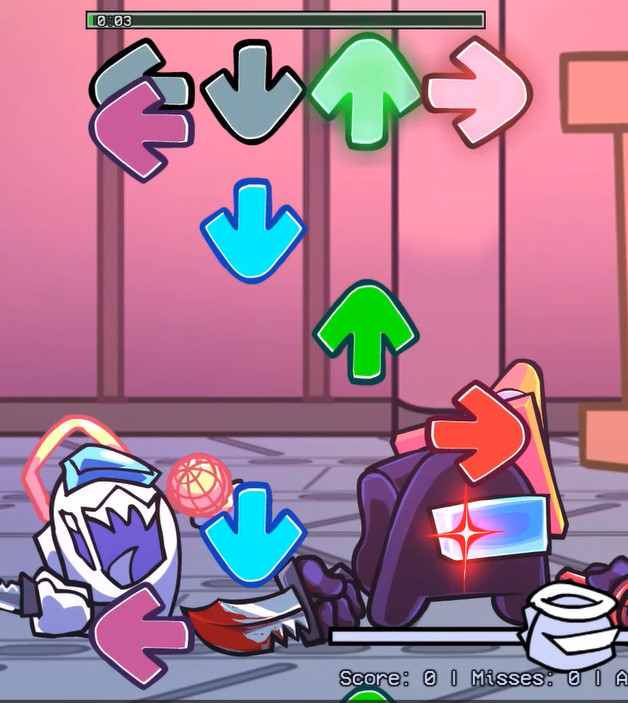 VS IMPOSTER LEGACY but babies??