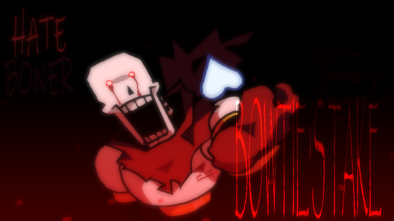 Hate Boner [FANMADE]