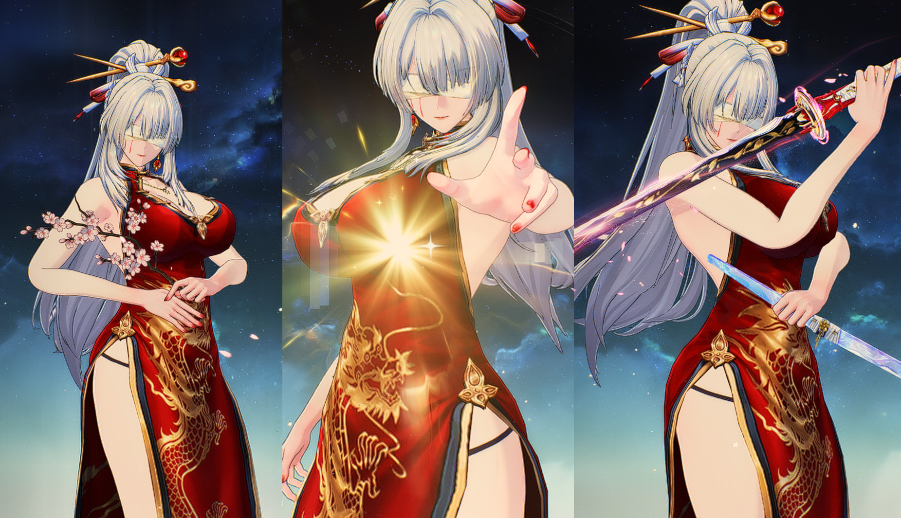 Hiyuki-Qipao
