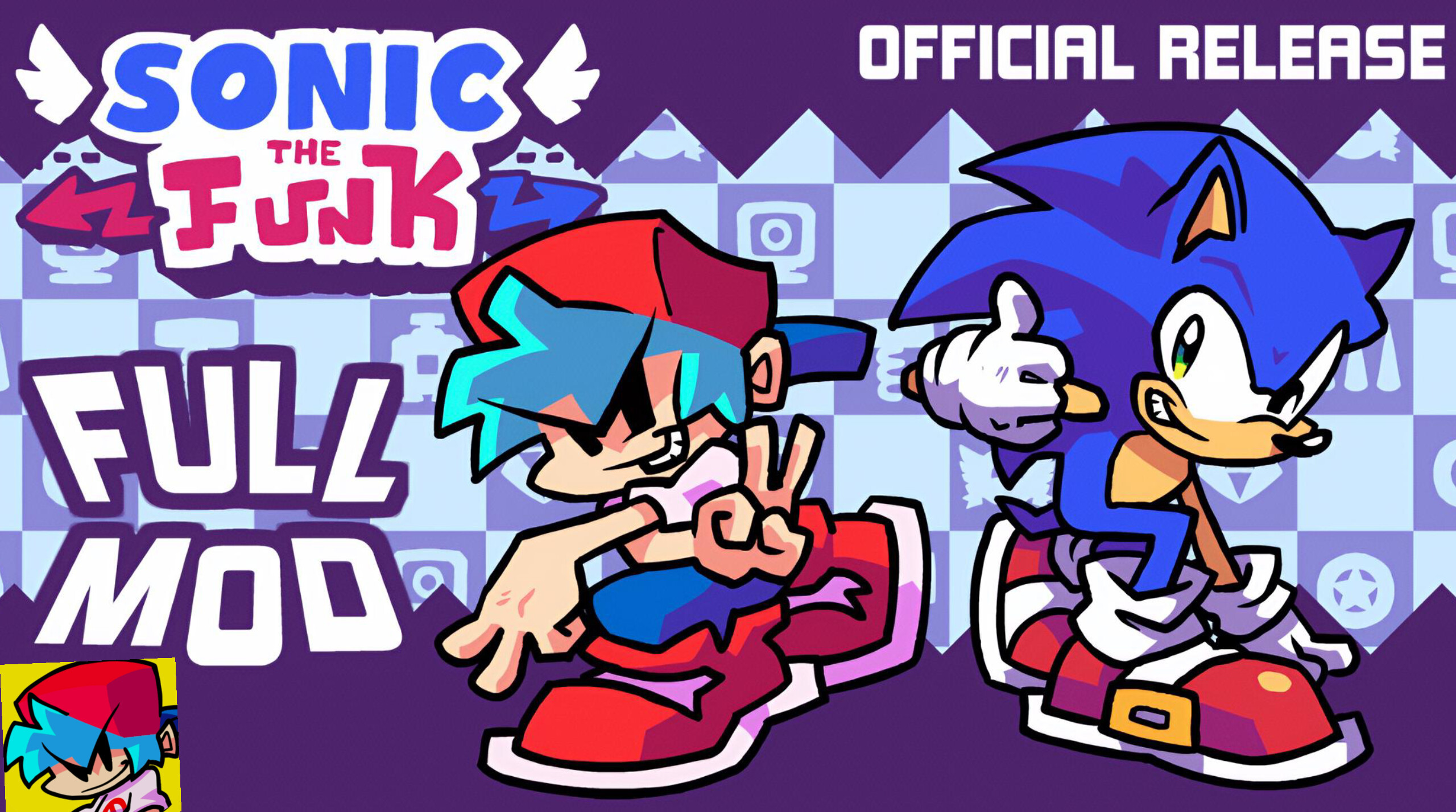 Sonic The Funk V-Slice Port!!! (BETA) [SOLO MÓVIL]