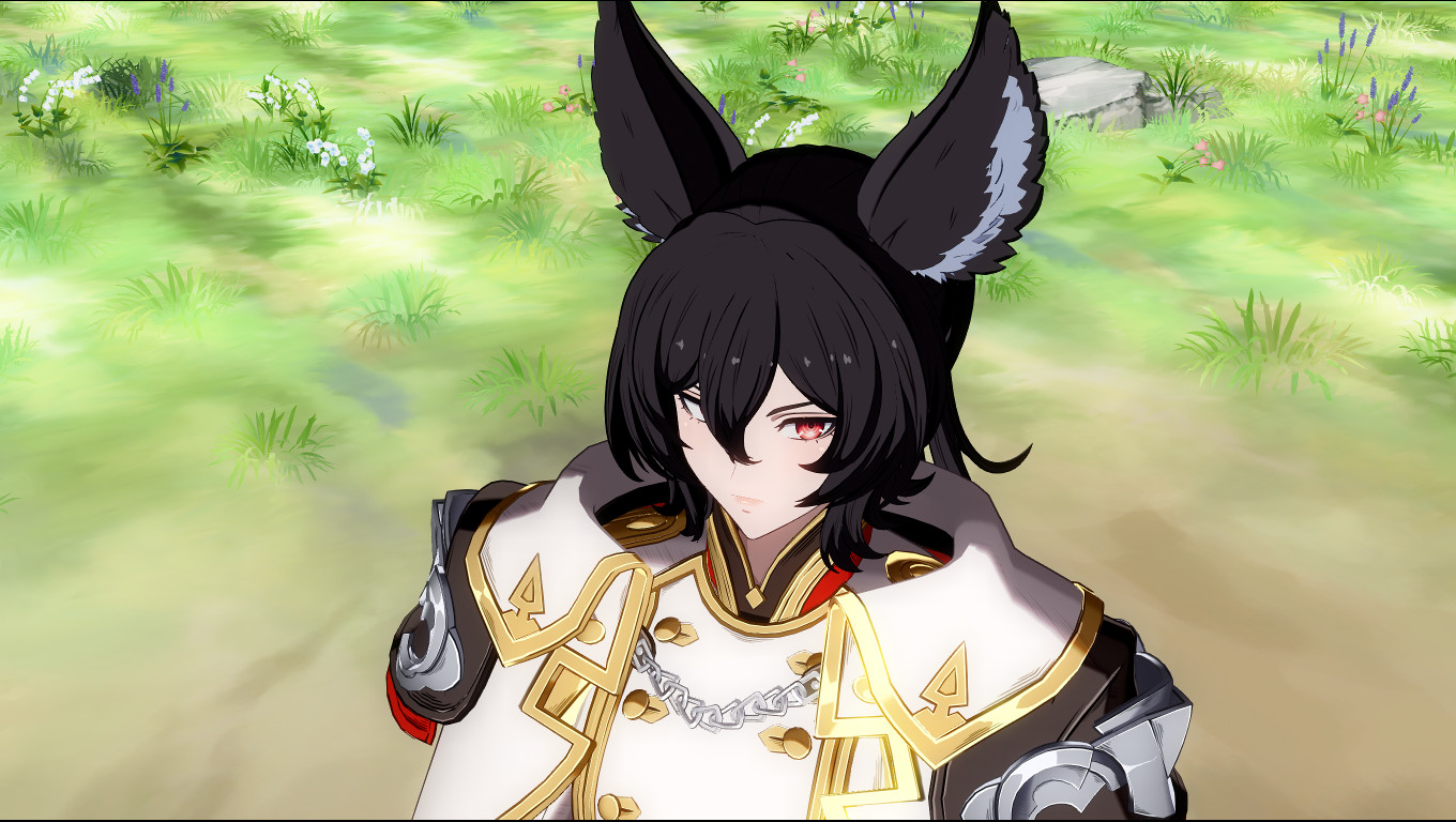 Ilsa No Hat or Earrings