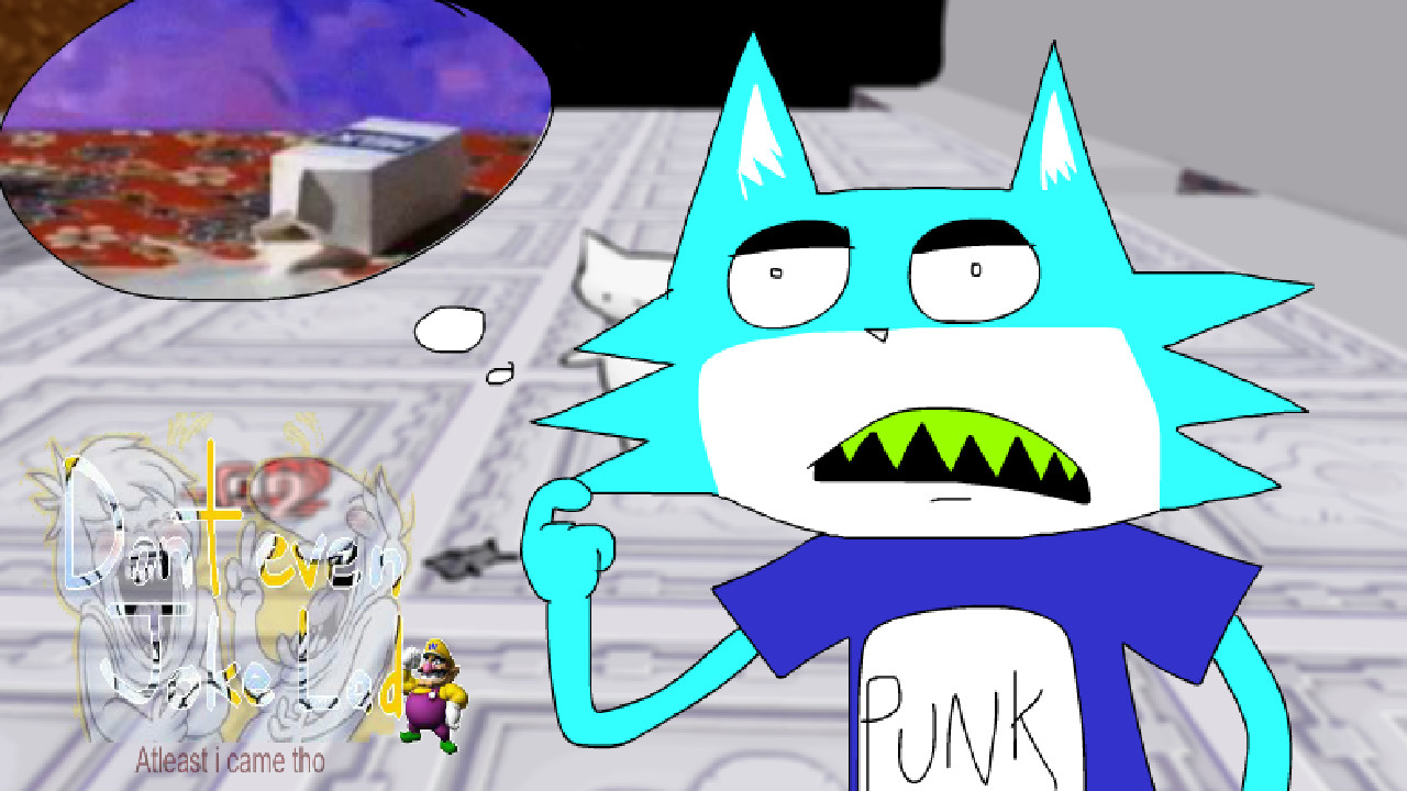 Don't Even Joke Lad: Kaizo