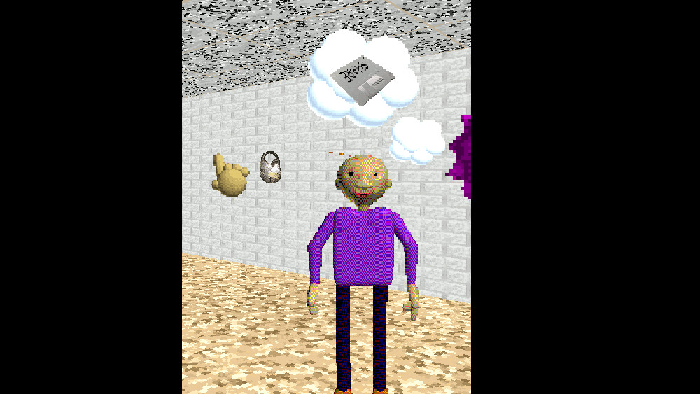 Baldi and Bladder Students [0.14.X] Mod for Baldi's Basics | Baldi Mods